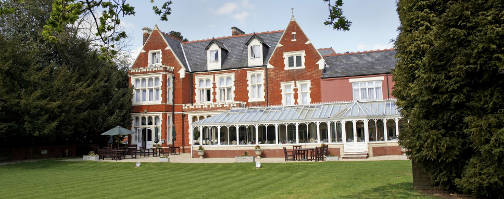St Annes Manor